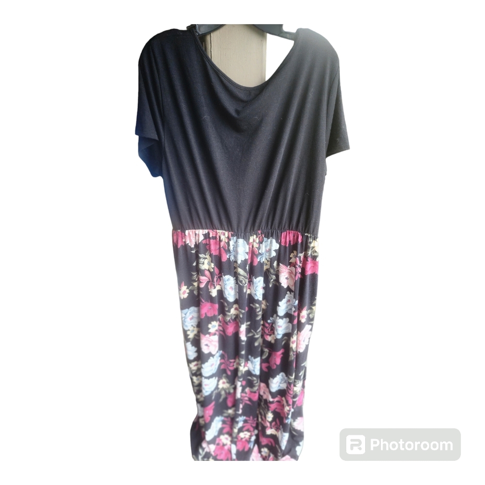 Nemidor maxi dress Size 22